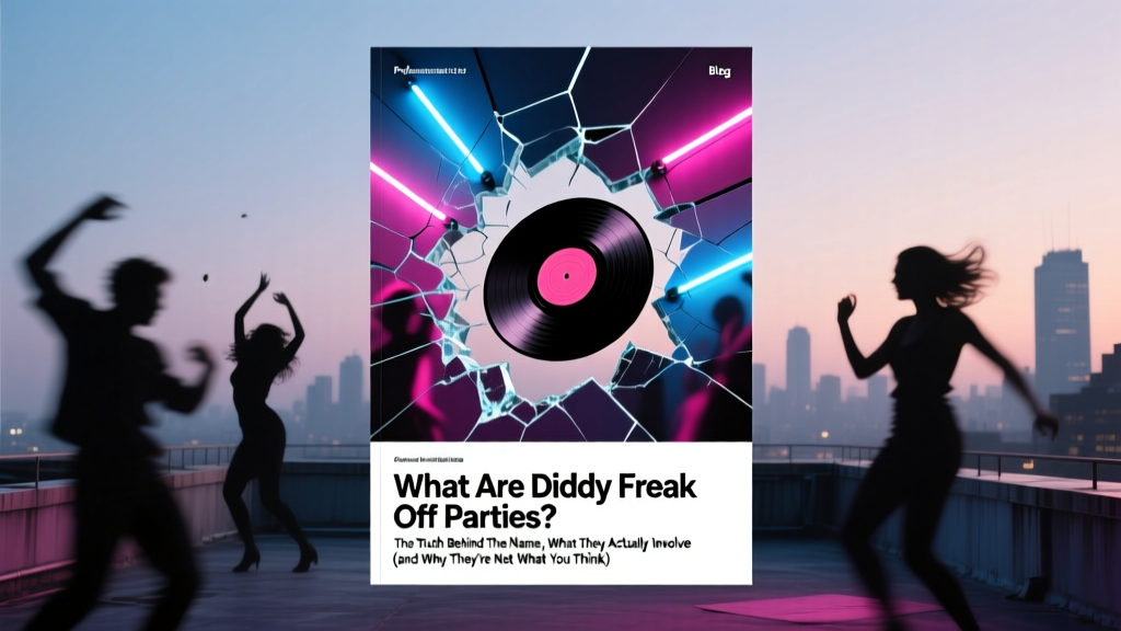 Diddy Freak Off Parties: What They Really Are (2026)
