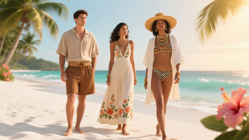 Luau Theme Party Outfits: 7 Stylish, Respectful Looks