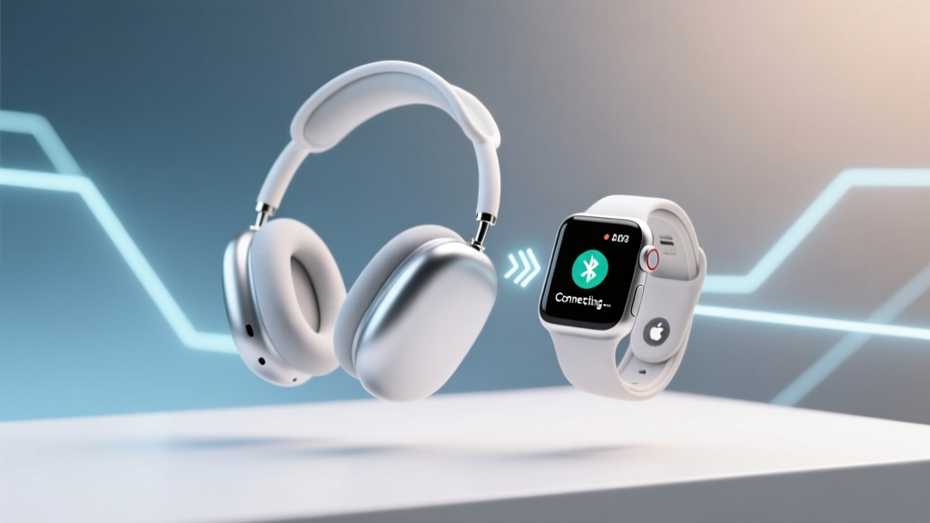 Sync Wireless Headphones to Apple Watch (2026)