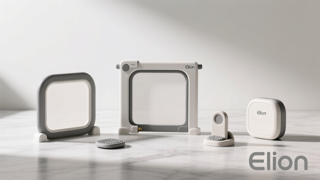 Elion Childproofing Devices: Safety Performance, Installation Realities, and Independent Verification