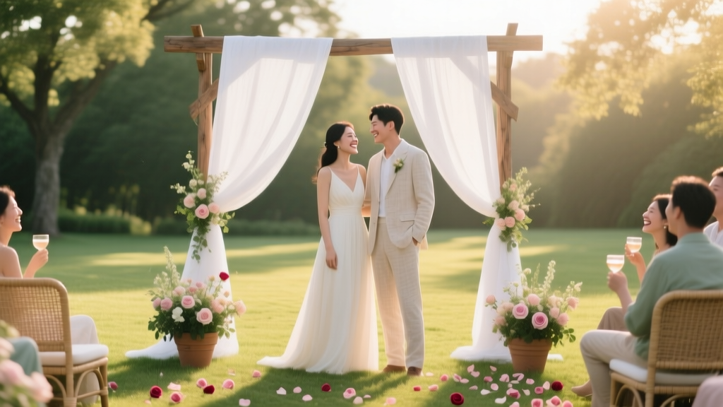 Outdoor Wedding Setup Guide: Real-World Tips (2026)