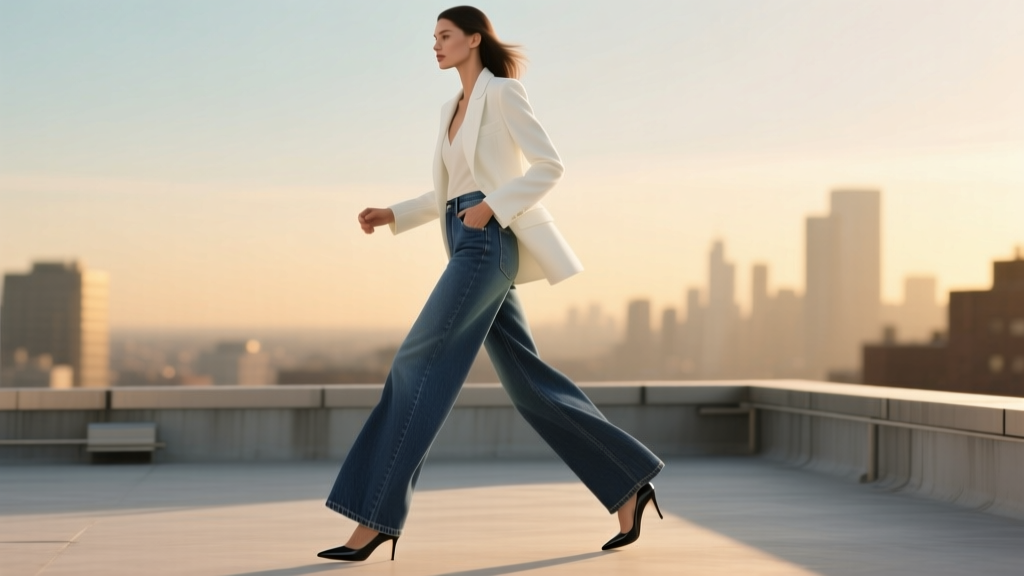 Do Wide Leg Jeans Drag? The Styling Truth Revealed