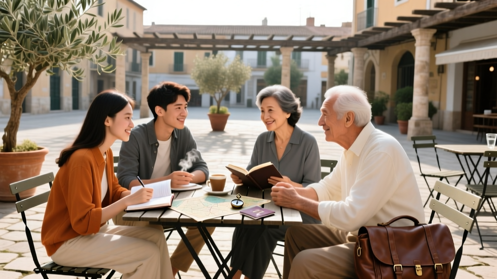 How Travel Shapes Hope, Meaning, and Empathy: A Conversation on Philosophy and Purpose