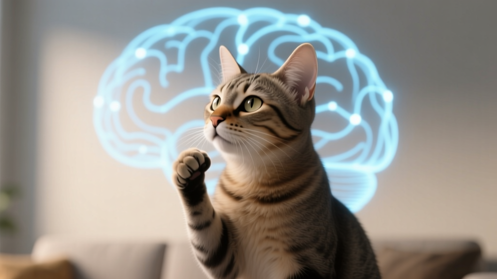 Cat Behavioral Issues: Why You Can’t Resolve Them