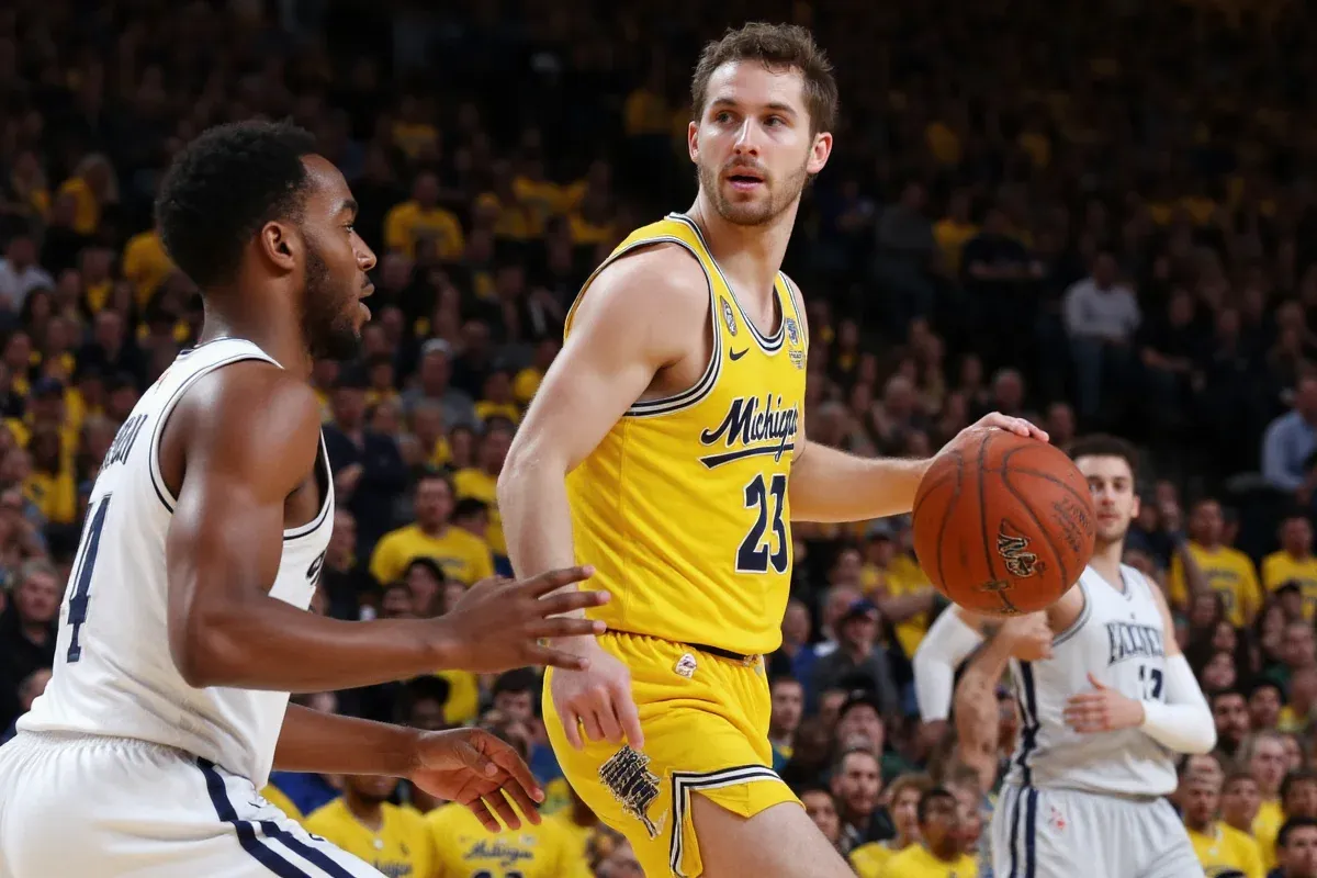 Michigan Basketball Next Game & Schedule (2026)