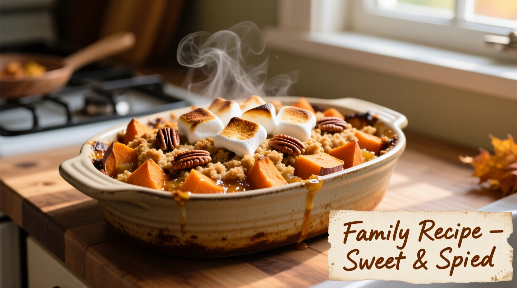 Canned Yams Sweet Potato Casserole: Perfect Recipe Guide