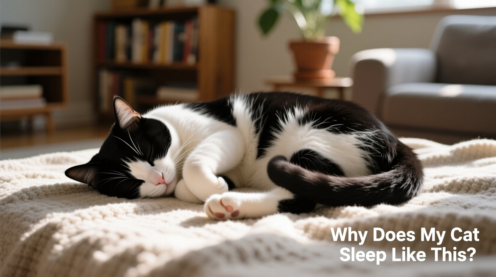 why does my cat sleep in weird positions feline sleeping behaviors