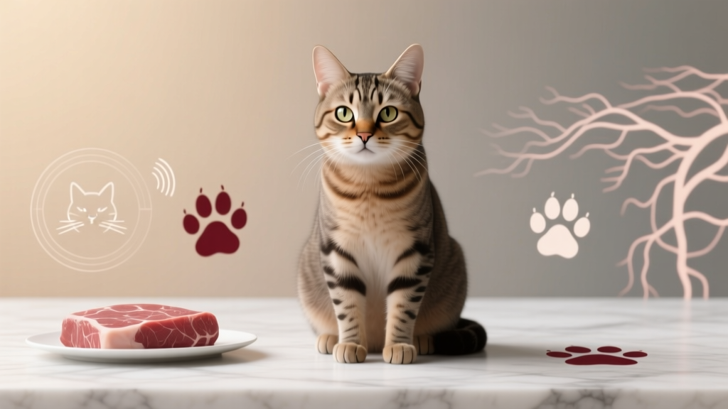 What Is Cat Behavioral Exam Raw Food? 7 Truths Vets Won’t...