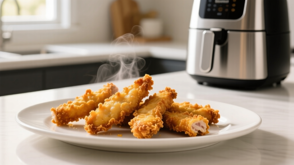 Best Frozen Chicken Tenders for Air Fryer (2024 Tested)