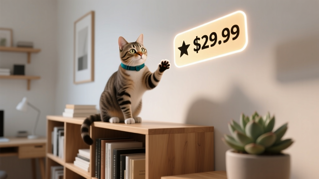 Why Cat Behavior Changes Amazon