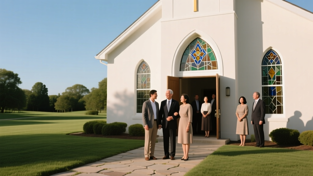 Non-Mormon at Mormon Wedding: What to Know