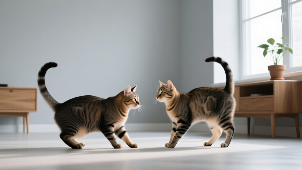 How to Tell Cat Gender by Behavior
