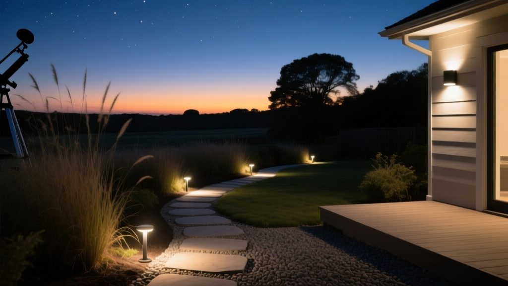 5-Minute Light Pollution Audit for Stargazers