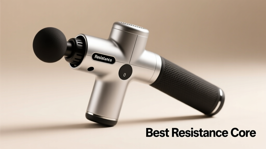 Best Resistance Core Equipment: Evidence-Based Performance Analysis for Strength, Stability, and Rehab