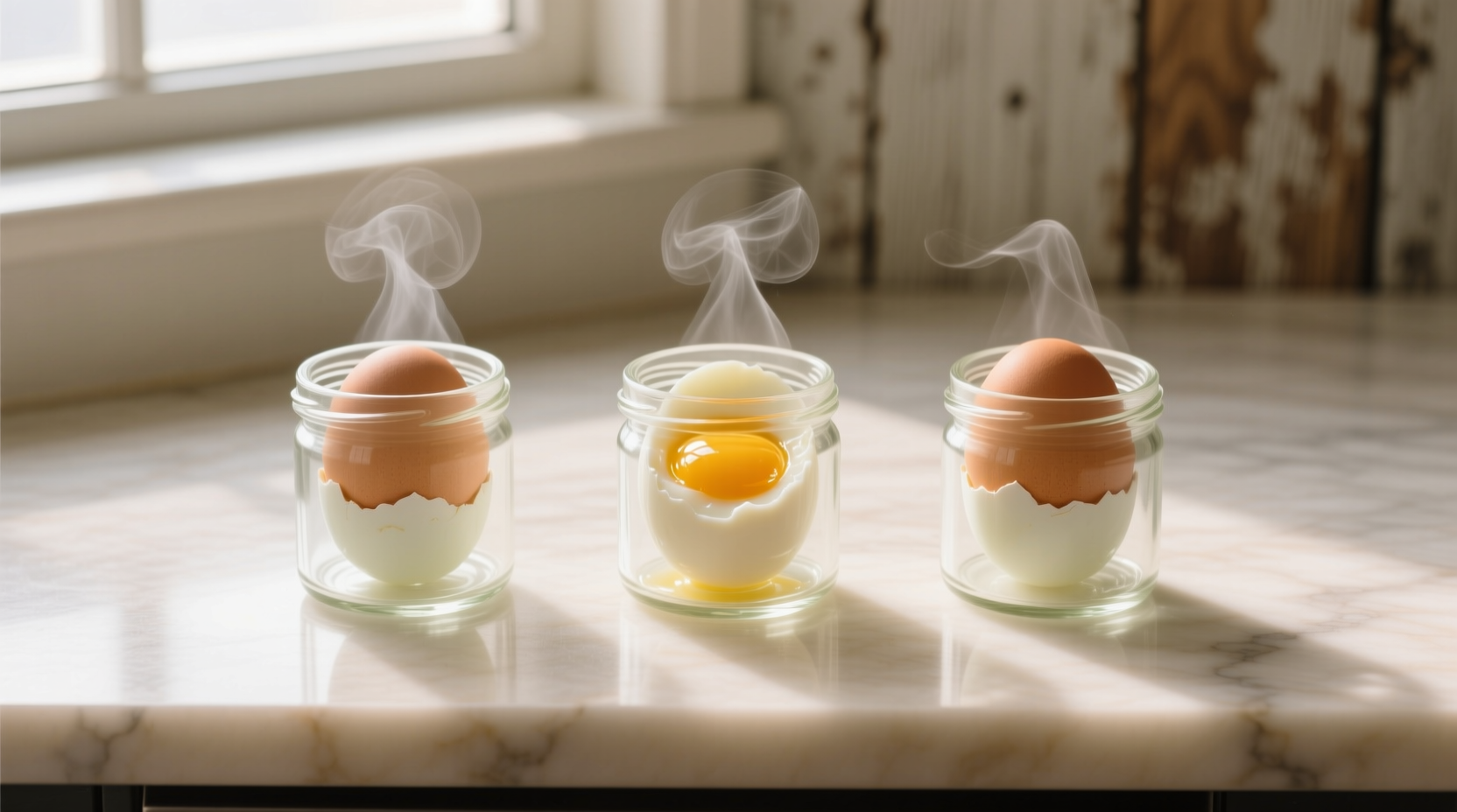sous vide egg recipes