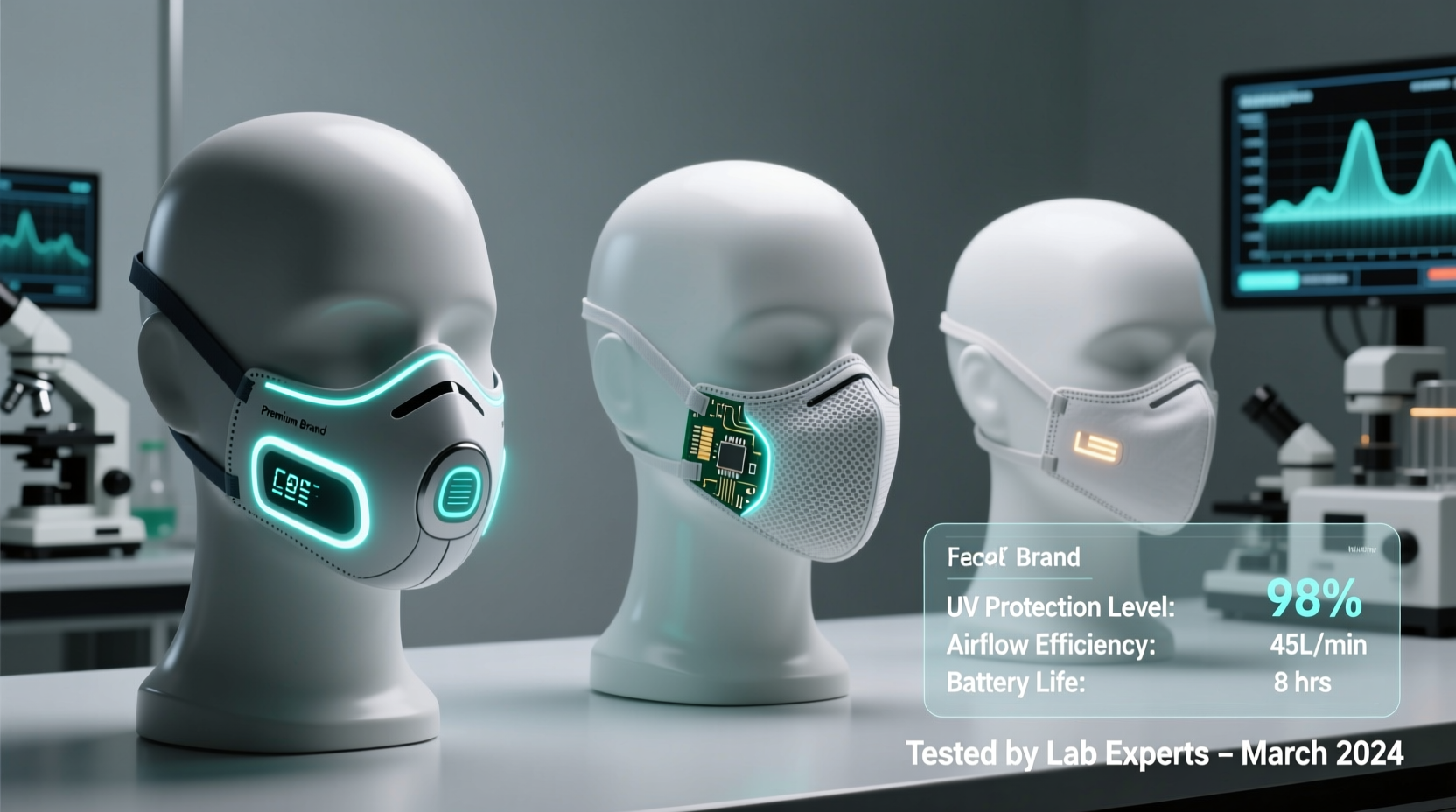 are led face masks legit or just expensive glow up placebo gadgets