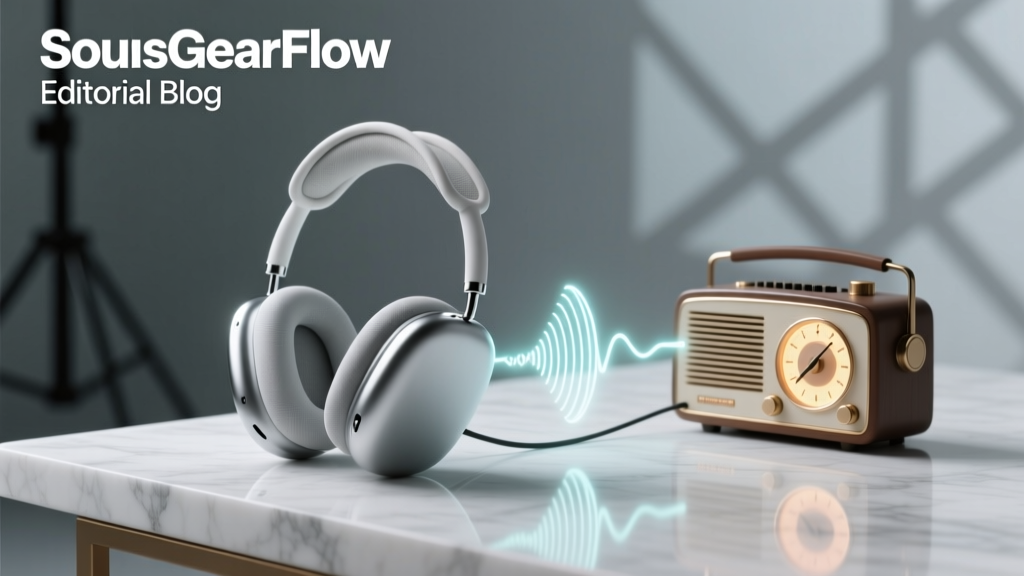 Wireless Headphones with Radio: Fix Signal Gap (2026)
