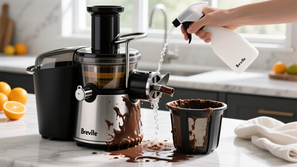 Proven 2026 Guide: How to Get Chocolate Out of Juicer