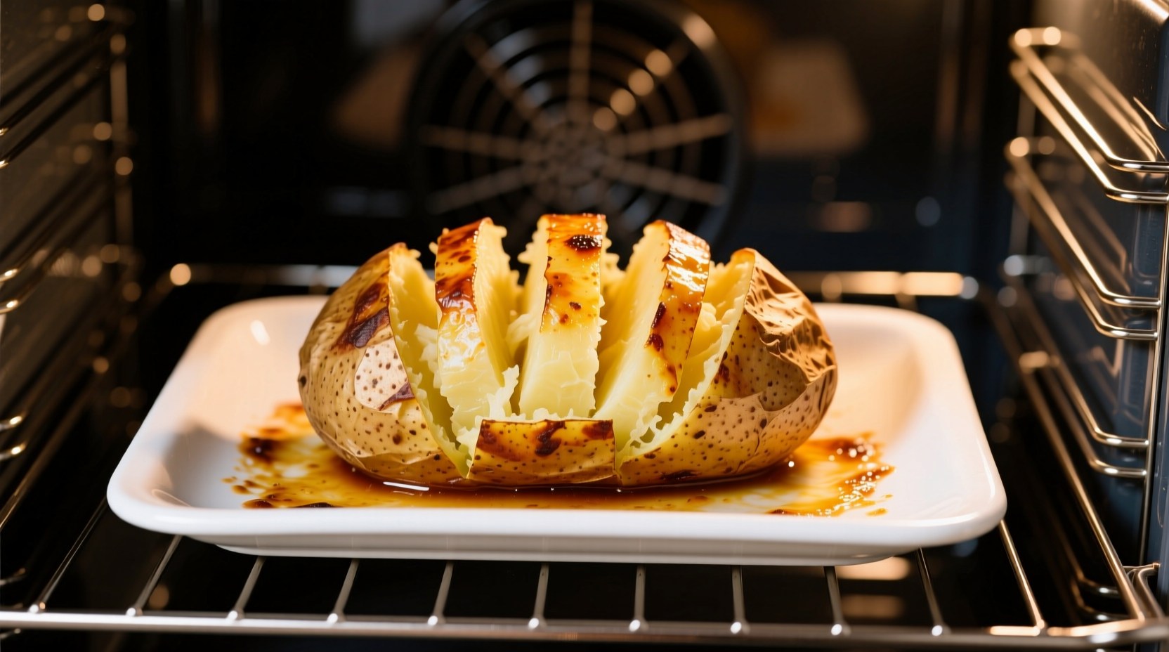 Baked Potato Oven Time: Perfect Results Every Time
