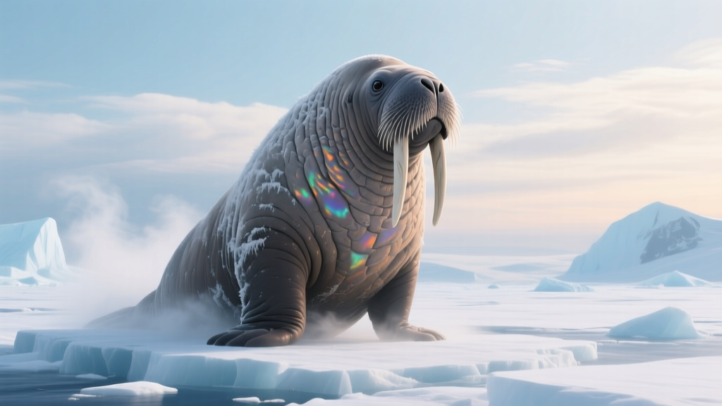 Walrus Feeling Respect: Emotional Dream Meaning