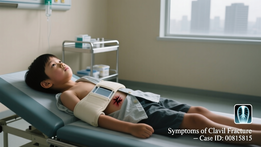 Broken Collarbone in Kids: Symptoms, Causes, Treatment, and Recovery Timeline