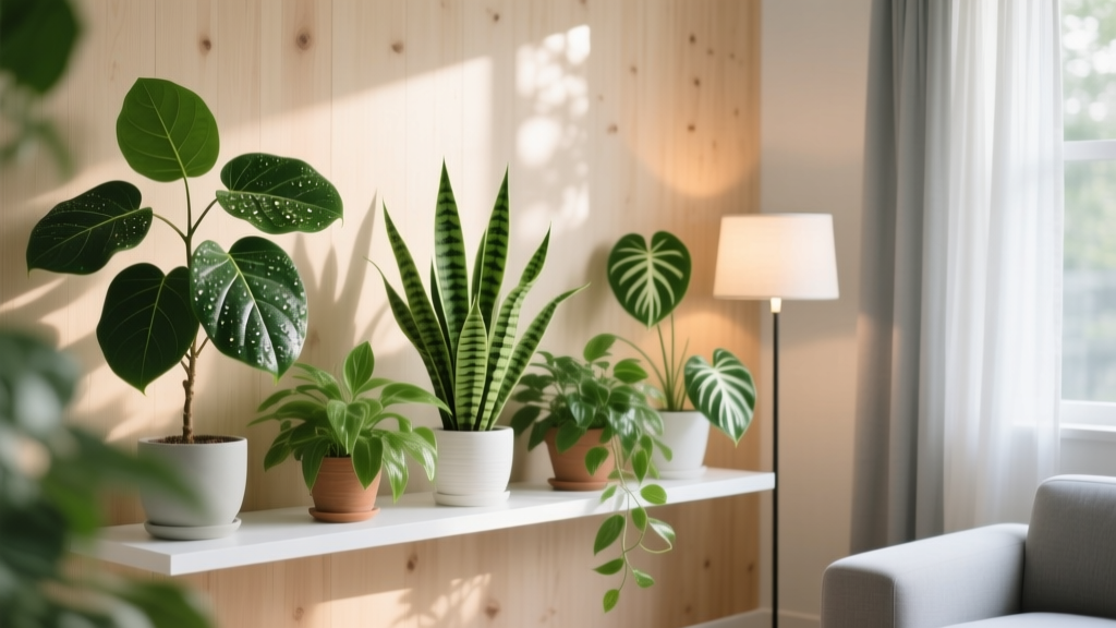 Indoor Plant Lights: Spectrum, Wattage & Distance (2026)