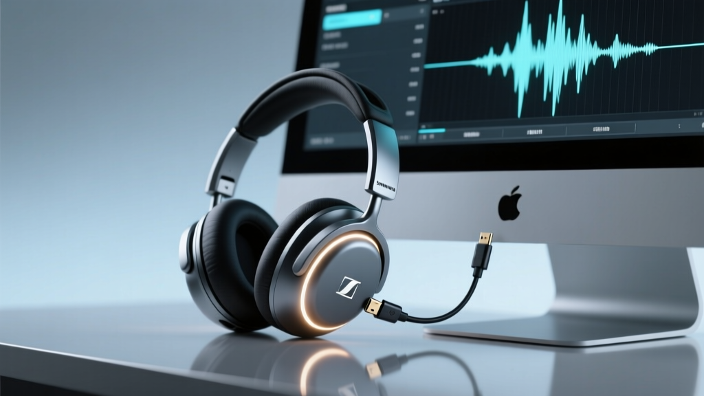 Sennheiser PXC 550 PC Connection Guide (2026)