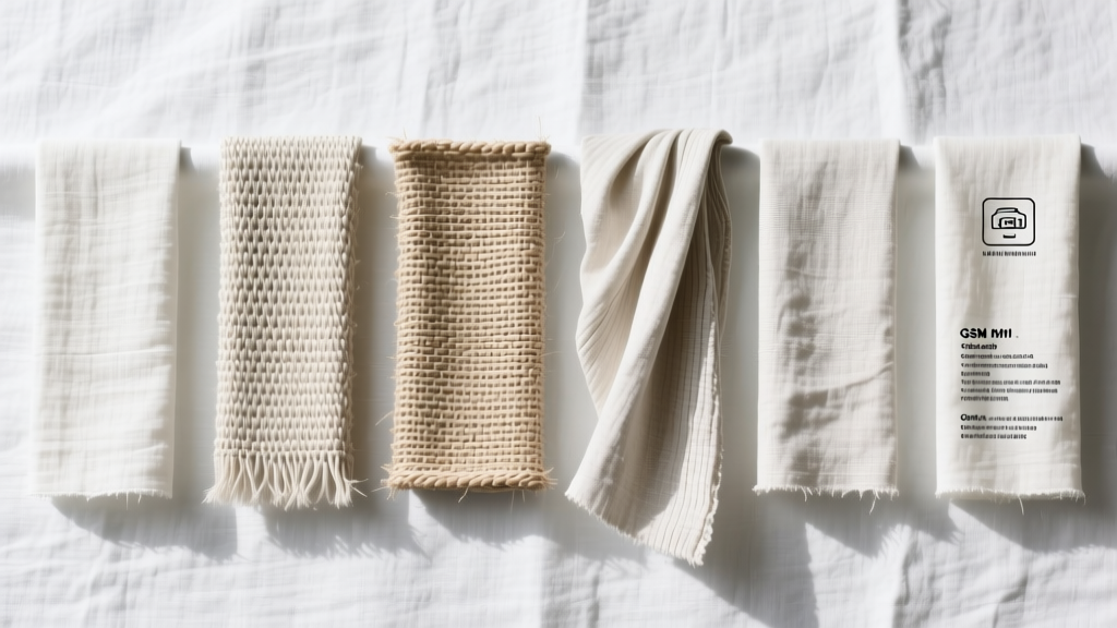 Linen Cloth Types: A Designer’s Guide to Natural Weaves