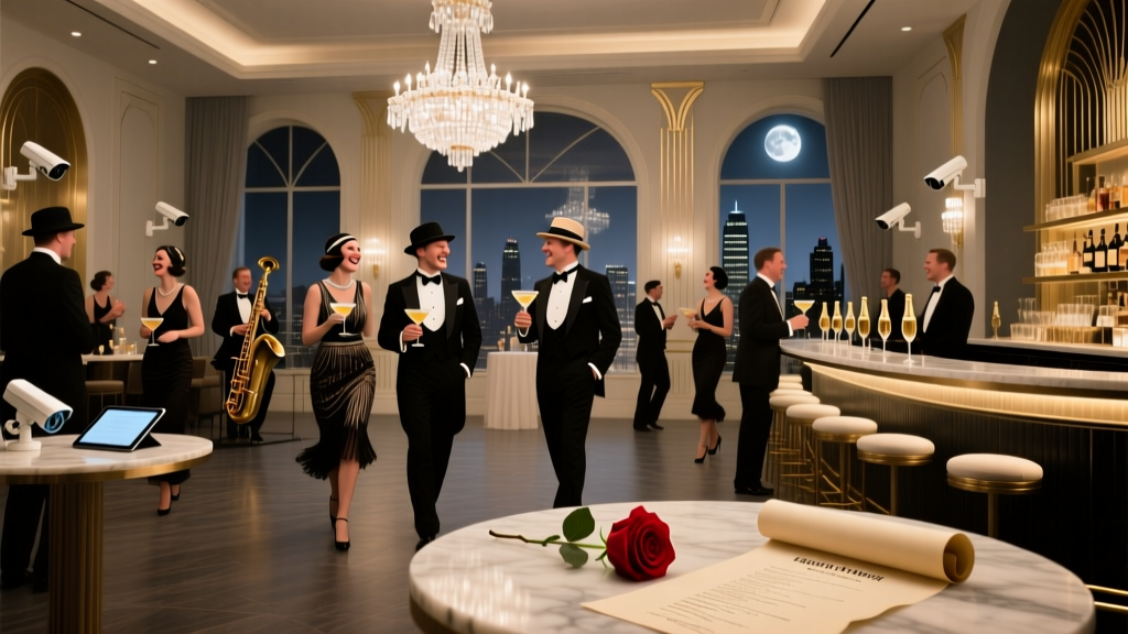Who Was at Trump's Gatsby Party? (2026)