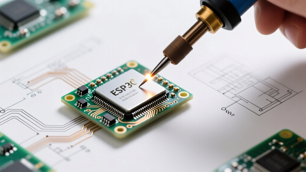 Pen Soldering for PCB Rework: Industry Applications & Guide
