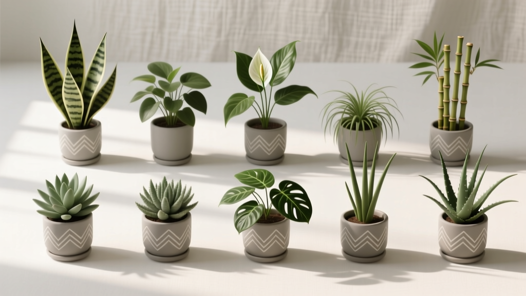 Low-Light Plants That Thrive on Minimal Watering