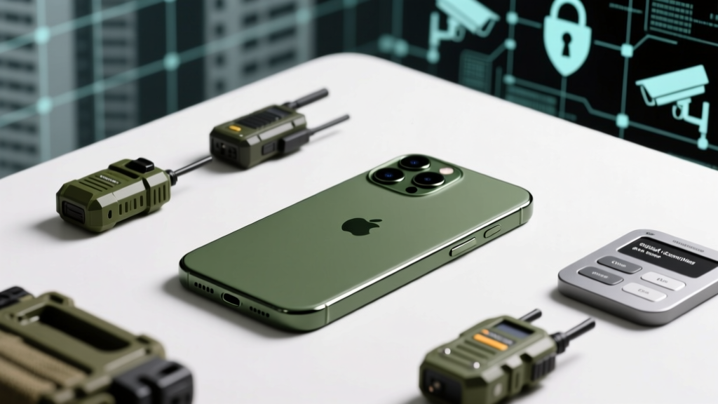 Army Phone Policy: Authorized Devices & Official Contact Lines