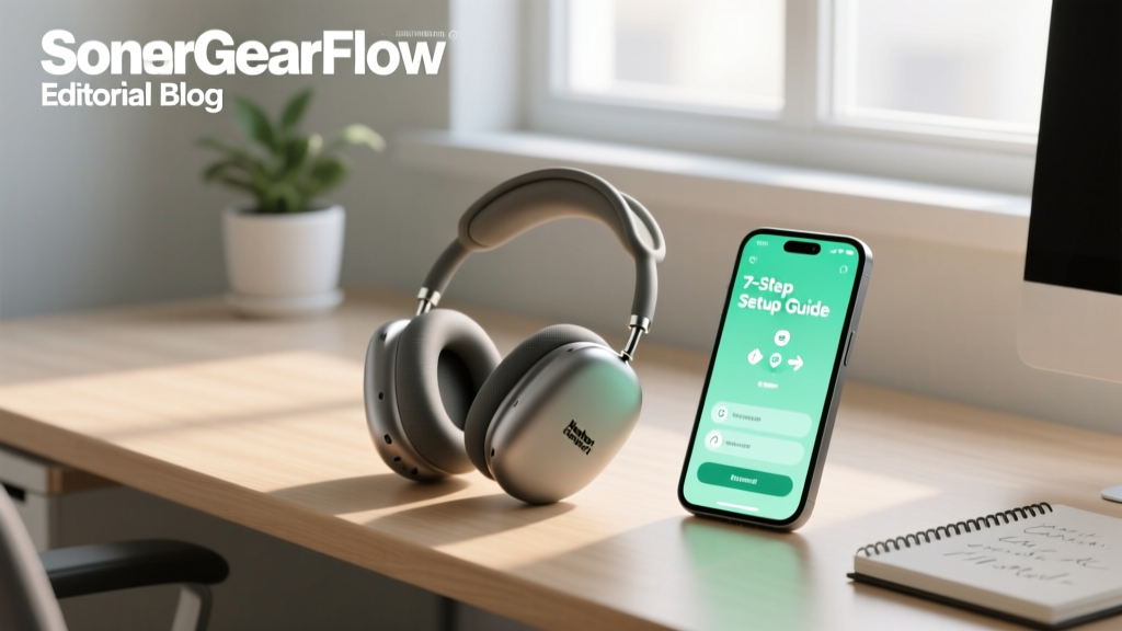 Harbor Freight Wireless Headphones Setup Guide (2026)