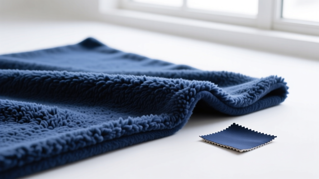 Thick Polar Fleece Fabric: A Designer’s Deep-Dive Guide