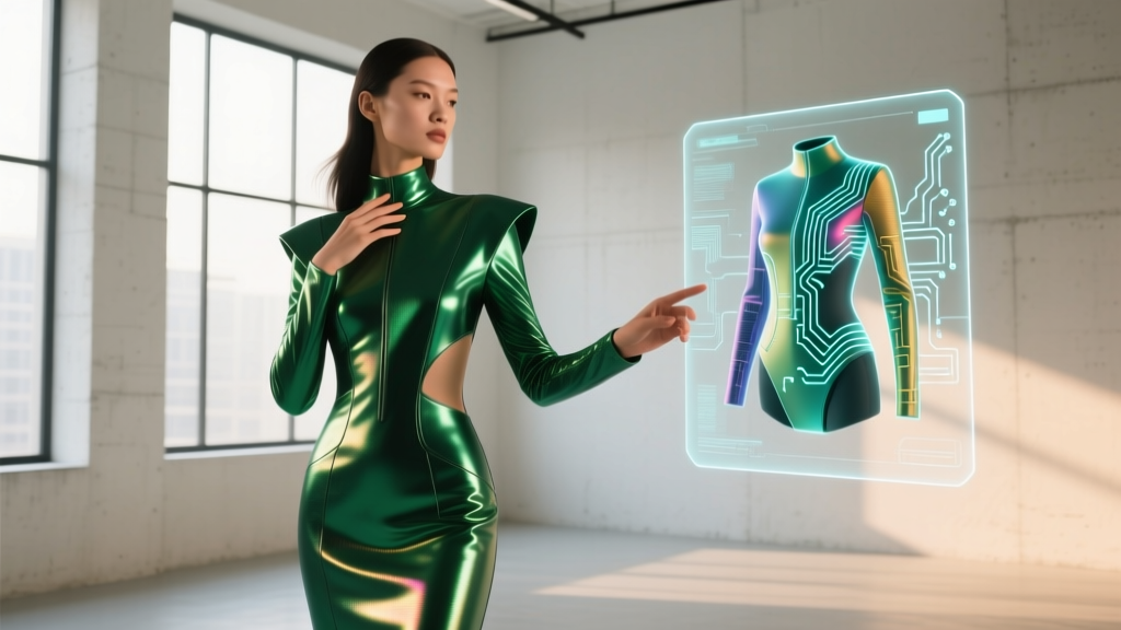 What Tech Powers Virtual Clothing Try-On?