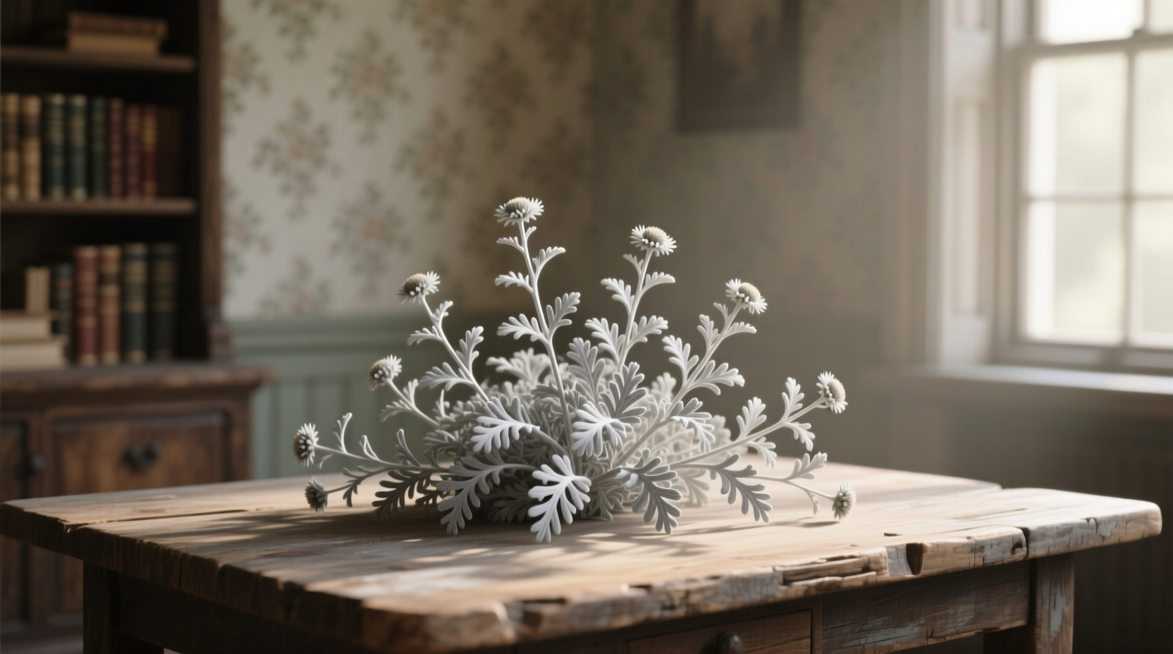 dusty miller