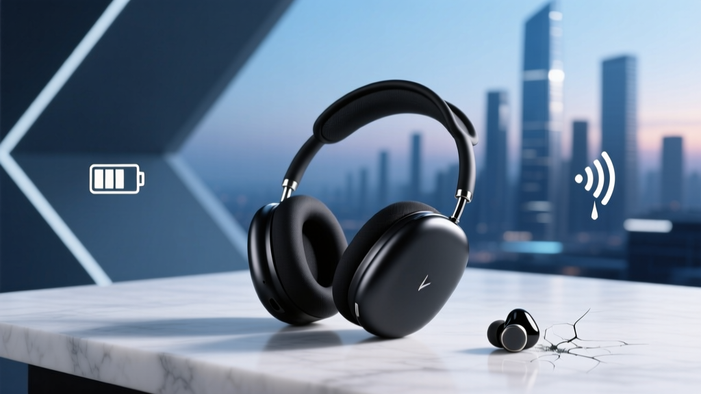 Wireless Headphones: The 2026 Truth You Need
