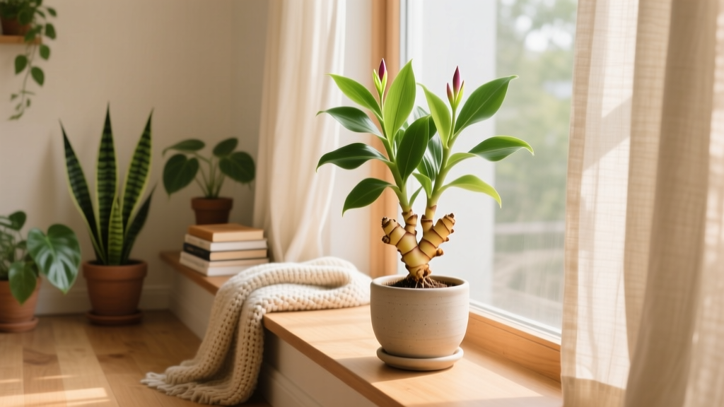 Indoor When Should You Plant Ginger Root Indoors (2026)