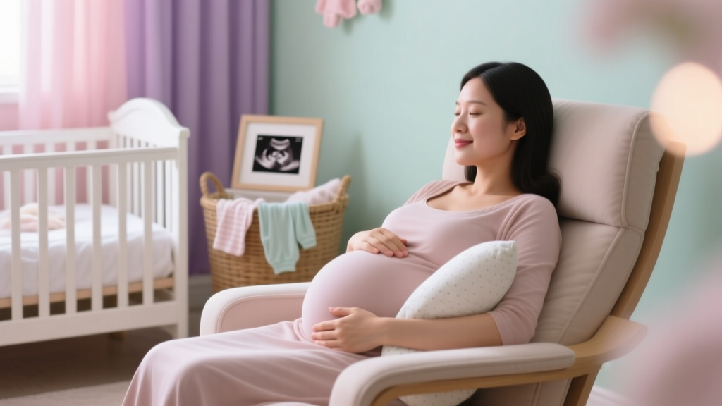Third Trimester Nutrition Shifts: Boosting Iron, Fiber,...
