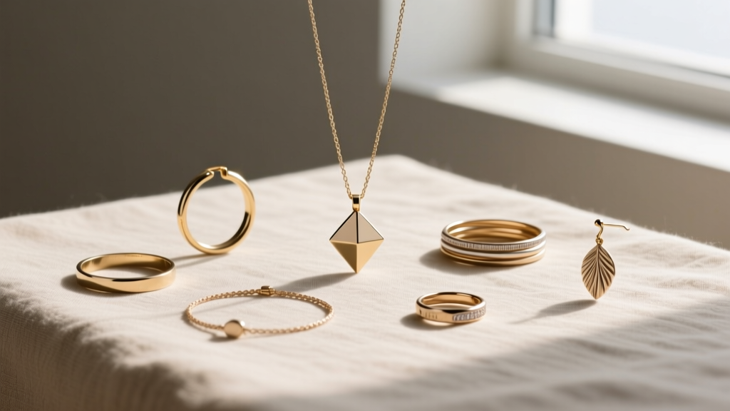 Where to Buy Minimalist Jewelry Online: 7 Trusted Brands