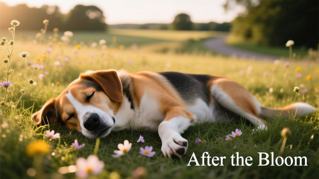 Healthy Dog Dies Just Hours After Exposure to a Common Flower