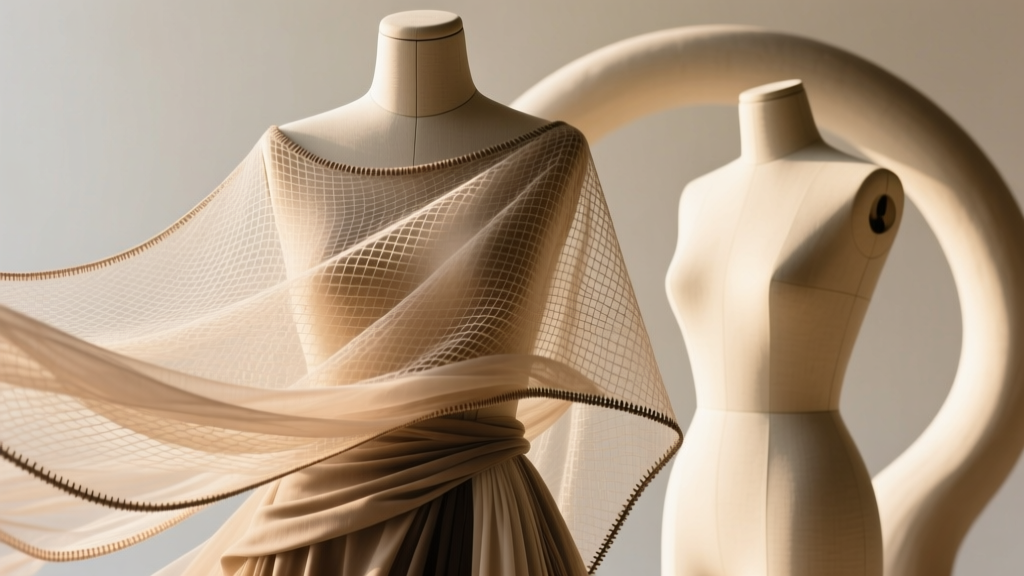 Poly Netting Fabric: A Designer’s Guide to Strength & Breathability