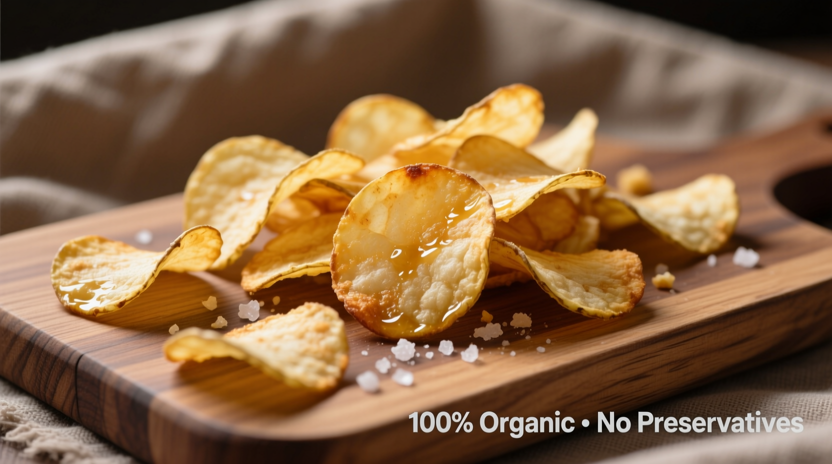 Organic Potato Chips: Facts vs. Myths Revealed