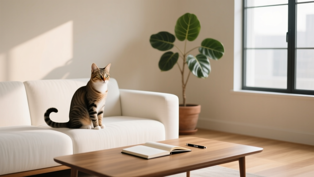How to Describe Cat Behavior Accurately (Without Guessing)