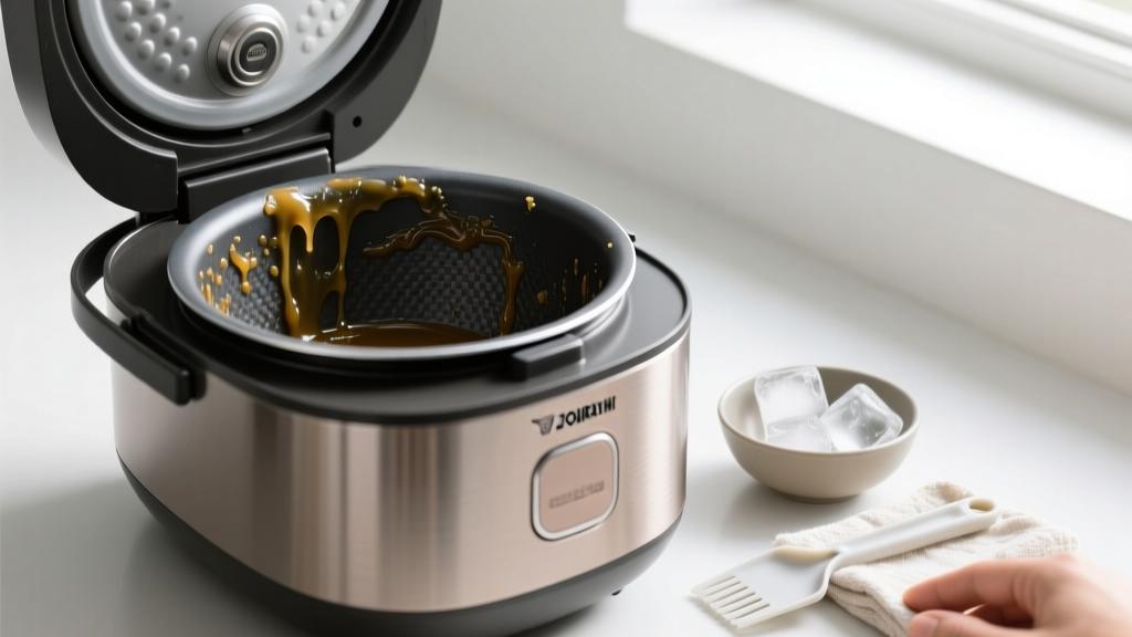 Easy & Tested: How to Get Gum Out of Rice Cooker
