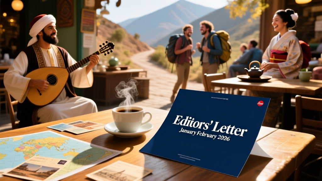 Editors’ Letter: January–February 2026 — Quiet Resilience, Reclaimed Rhythms