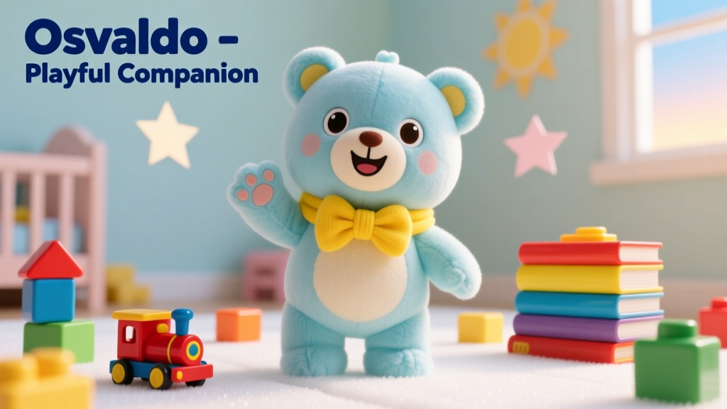 Osvaldo: A Critical Safety and Market Analysis of the Popular European Toy Brand