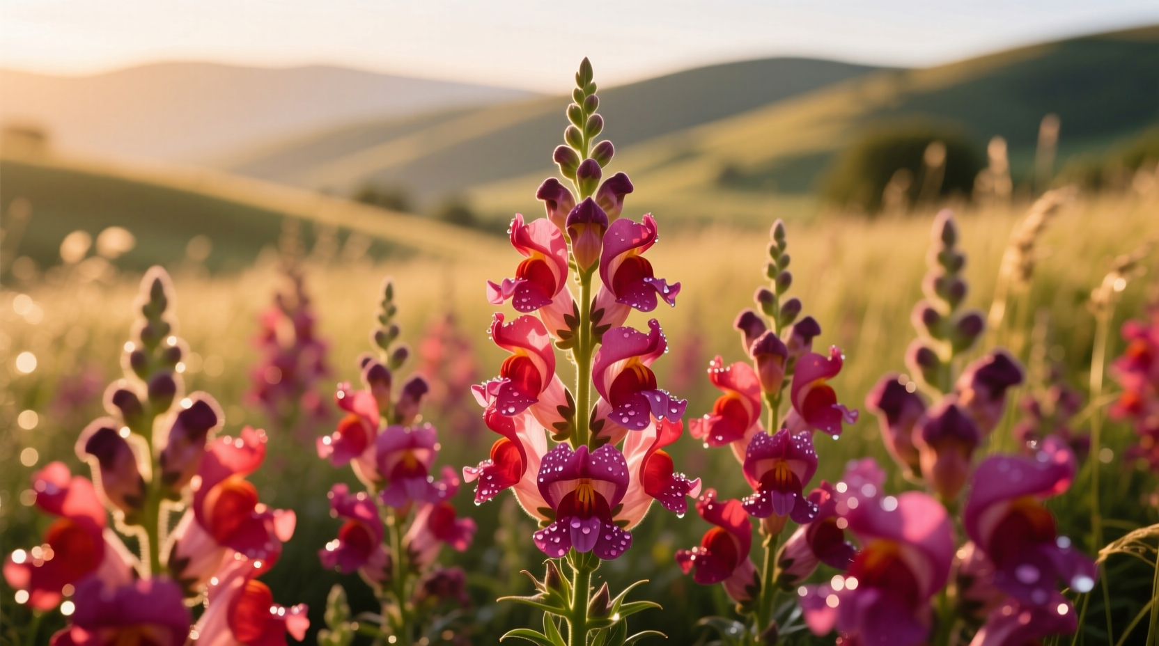 snapdragons