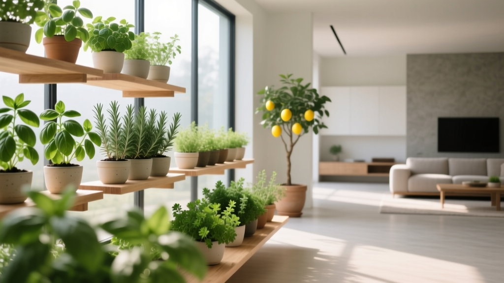When to Plant Indoor Herbs: Science-Backed Timing