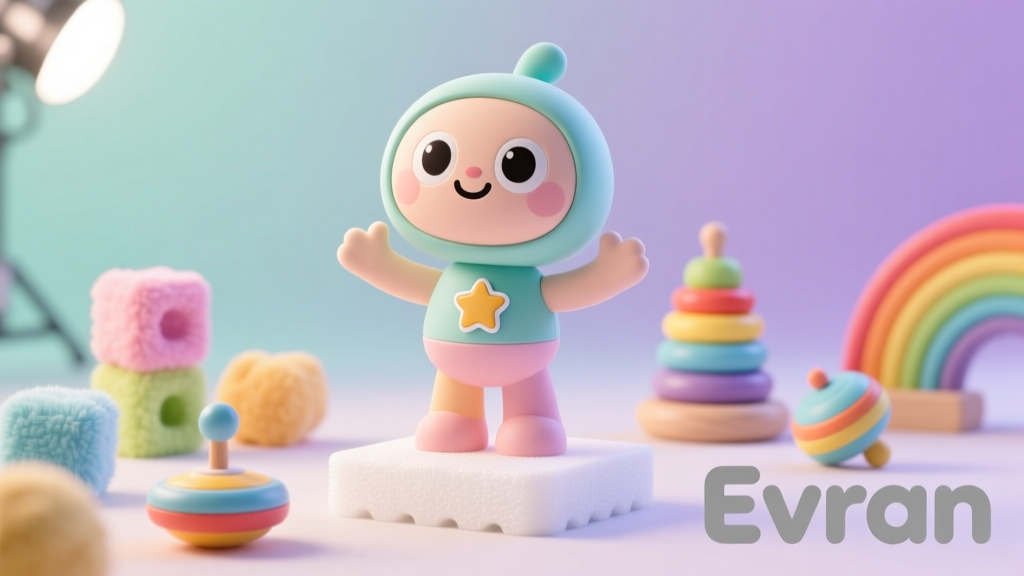 Evran: A Critical Safety and Market Analysis of the Emerging European Toy Brand